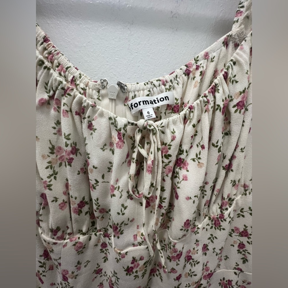 REFORMATION DRESS - Picture 4 of 6